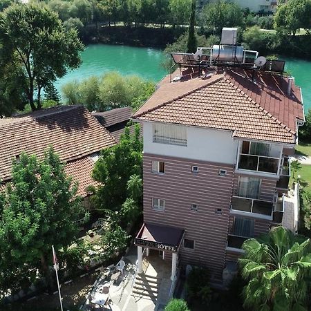 River Hotel Manavgat Exterior foto