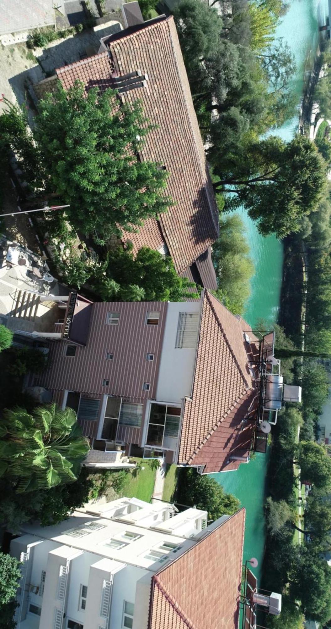 River Hotel Manavgat Exterior foto