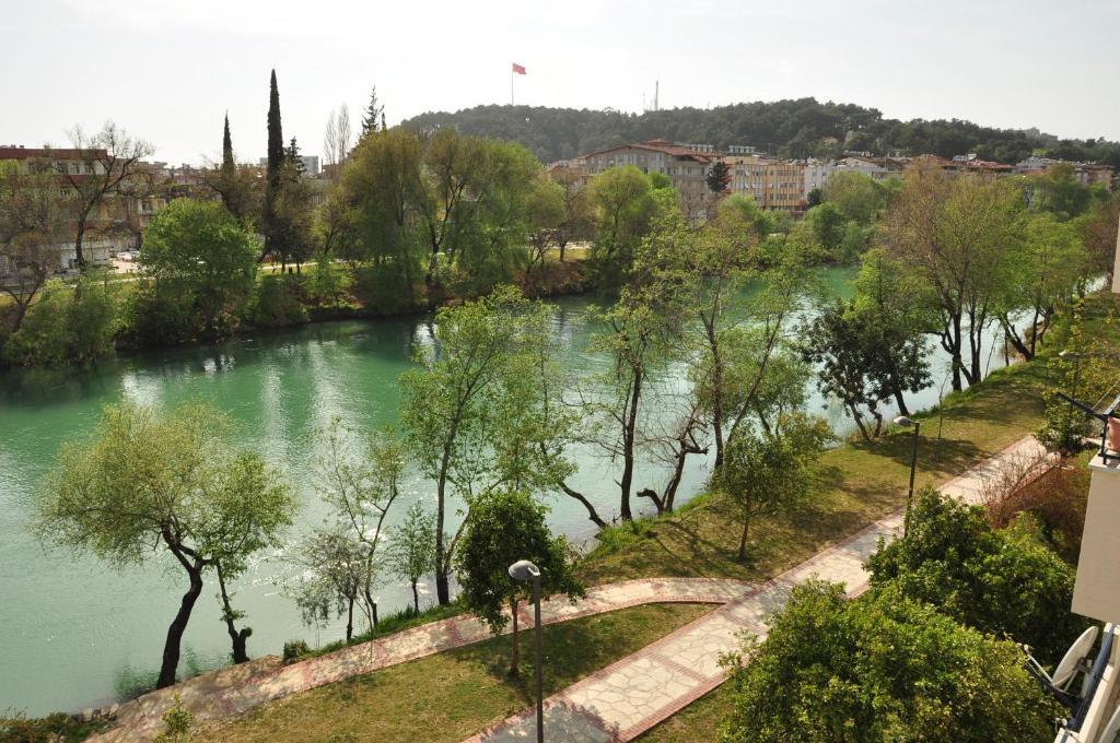 River Hotel Manavgat Exterior foto