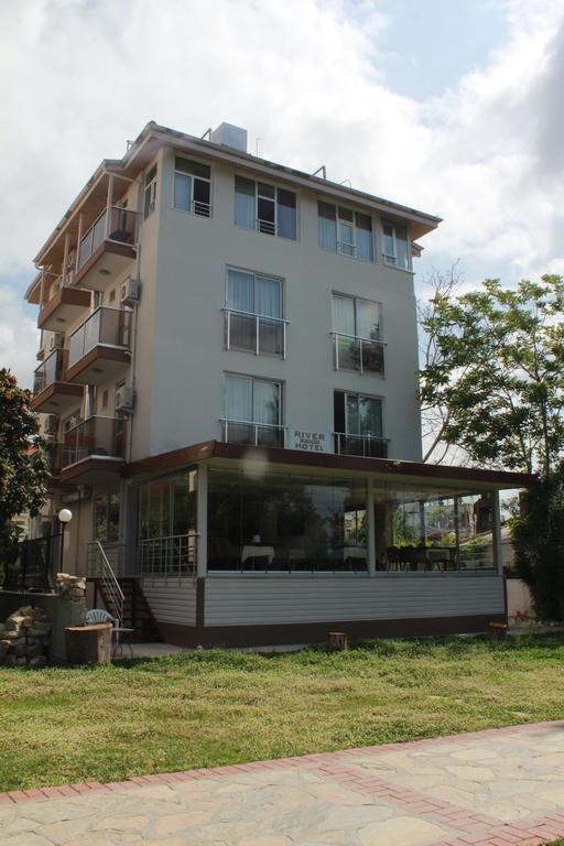 River Hotel Manavgat Exterior foto