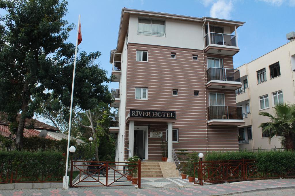 River Hotel Manavgat Exterior foto