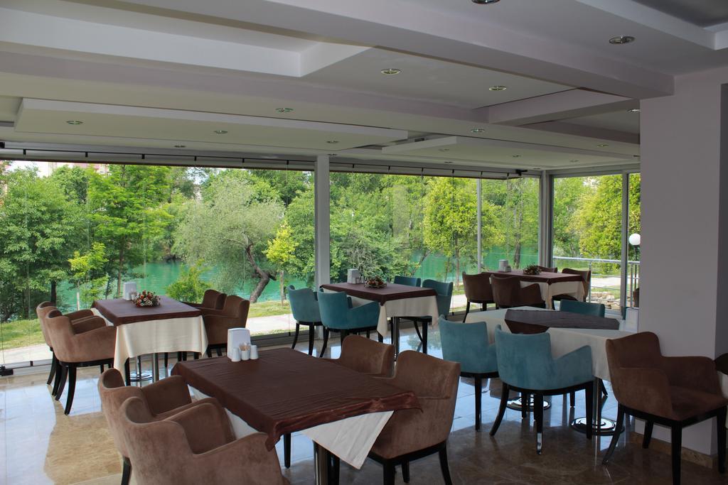 River Hotel Manavgat Exterior foto